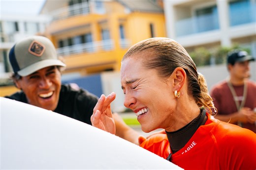 ファイナルデーを戦うベスト8が決定！『Bioglan Newcastle SURFEST』5日目 | THE SURF NEWS「サーフニュース」