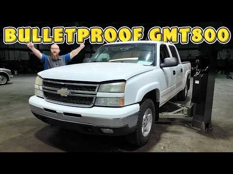 Why This 20-Year-Old GMT800 Silverado Outlives NEW Trucks!