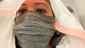 Do DIY 'Hazmat Suits' Made From Garbage Bags Protect You From COVID-19?