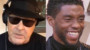 Dan Aykroyd Shares Memories of ‘Get on Up' Co-Star Chadwick Boseman (Exclusive)