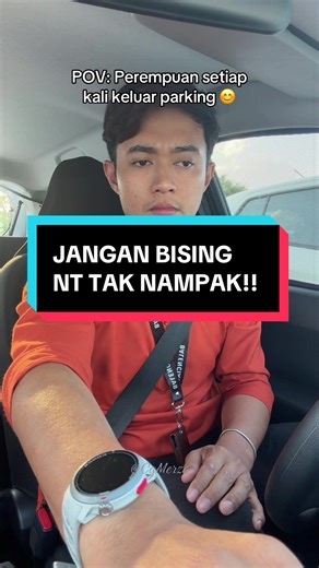 Minta tolong radio tu jgn kuat sgt. Nak fokus ni 😒 kau pun 1 hal la ikan kehek kehek!! PROMO RAMADHAN!! 30 STUDENT TERAWAL SAHAJA! Klik link di bio untuk pendaftaran lesen memandu anda 🔥🔥🔥 Ws 011-3794 9712 Cikgu Merza #akademimemanducott #lesenmemanduseremban #lesenmemandu #lesenautoservis #cikgulesenseremban