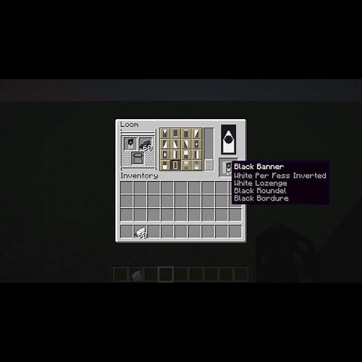 Assasin's Creed banner Minecraft Tutorial
