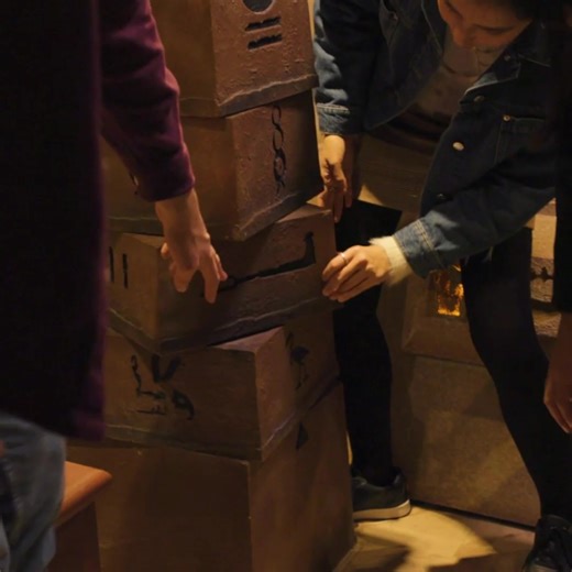 Unlike any team day you’ve ever done before! Take your team on a thrilling adventure as they crack clues and solve puzzles in a race against the clock. Our highly immersive escape rooms help boost creativity, teamwork, and morale. Ready to level up your next team day? | Escape Hunt UK