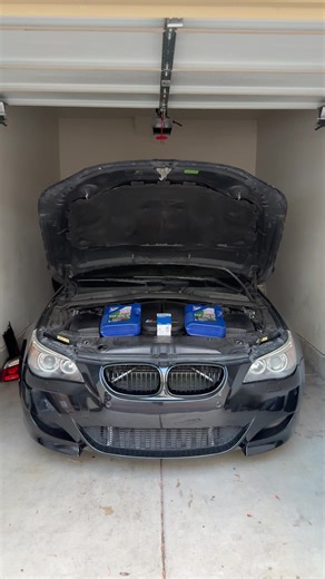 BMW S85 Maintenance Tips for M5 Owners