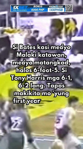 Mas Nagagalingan ako kay Tony Harris kaysa kay Billy Ray Bates! - Al Solis | PH Sports Bureau