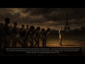 When I Run, I Feel His Pleasure — The Eric Liddell Story | Frame of Faith