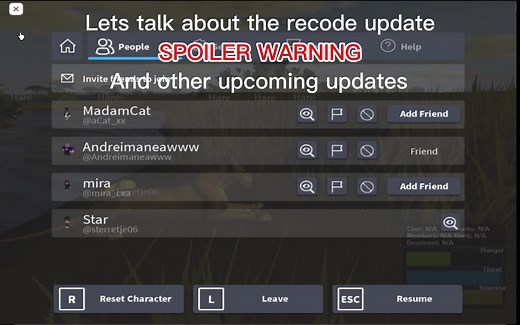 Exciting Wild Savannah Recode Update Revealed!