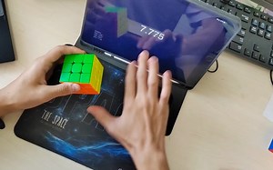 桥式的7.7看起来能有多慢？