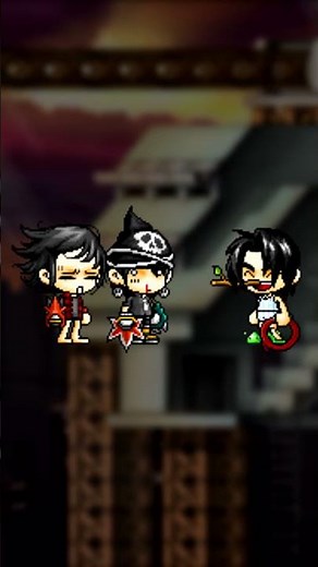 MapleStory Classic: The Kerning City Incident #maplestory #nexon #gaming