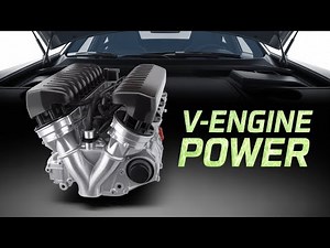 Learn about every Engine Layout in just one video | V-W-X-U-H Engines
