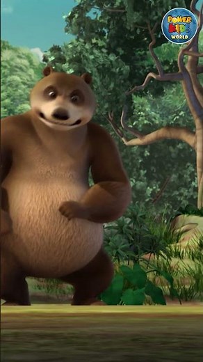 Jungle Book Cartoon | Jungle Book with Mowgli and his animal friends." Adventures of Mowgli