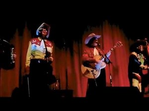 RIDERS IN THE SKY- "Blue Shadows on the Trail" (LIVE 2015)