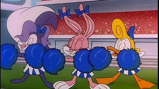 Tiny Toon Adventures - S01E40 - The Acme Bowl (November 16, 1990)