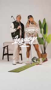 The Legacy Continues! Legacy 2.0 available now, www.golfgods.com 🔔 | Golf Gods