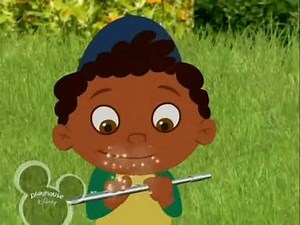 Little einsteins DVD full episodes 1