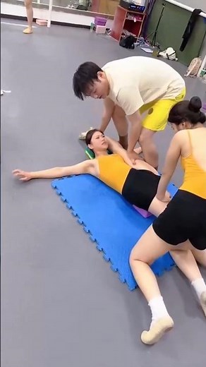 Extreme Flexibility Training Challenge 😱 Assisted Deep Stretching Routine | Full Body Stretch