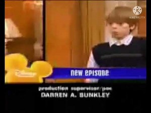 Disney Channel Split Screen Credits (July 17, 2005)