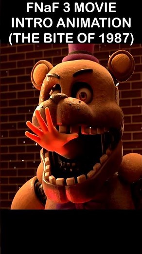 FNaF MOVIE - The Bite Of 1983