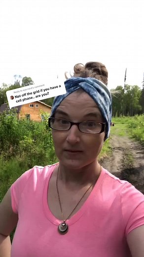 Defining 'Off Grid' Living: Life in the Alaskan Woods