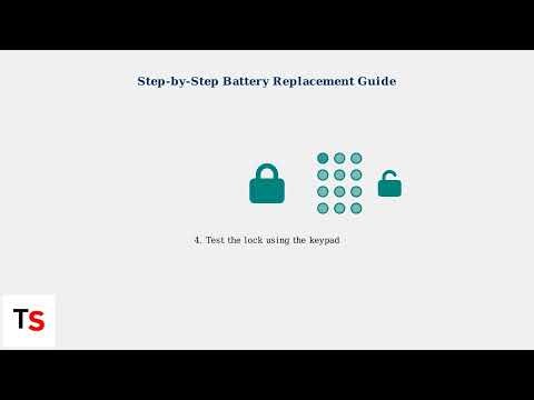 How to Fix Schlage Lock Blinks Red Won’t Open – Low Battery & Error Fix Guide