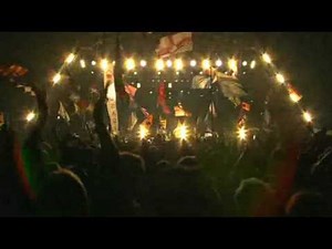 Bruce Springsteen - Dancing in the dark (Live Glastonbury 2009)