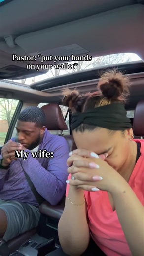 Pastor's Wallet Prayer Challenge: Are You For Real?