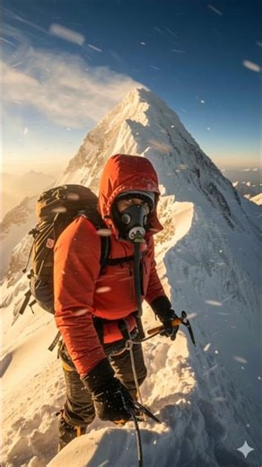 My Journey to Mount Everest | From Home to the Summit | AI Video #mounteverestbasecamp