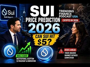 SUI Crypto 2026: The Next Solana Killer or a Major Warning Sign?