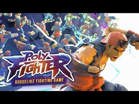 Poly Fighter Demo is now Live!