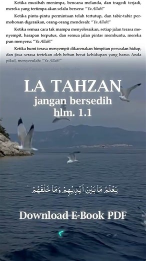 La Tahzan 1 1