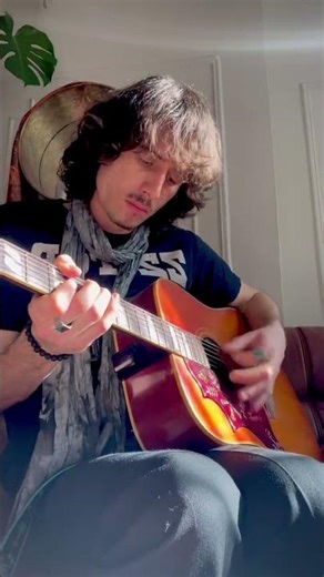 Acoustic shred #guitar