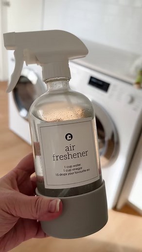 10K views · 35 reactions | I love making homemade cleaners and air fresheners, do you make homemade cleaners? ✨ Want to get some DIY cleaner recipes? Head to my blog https://theorganisedhousewife.com.au/organising/money-saving-budget-tips/natural-ingredients-for-diy-homemade-cleaners/ | The Organised Housewife | Facebook