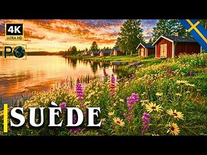 SWEDEN: The Land Where Every Landscape Hides a Secret | 4K Documentary