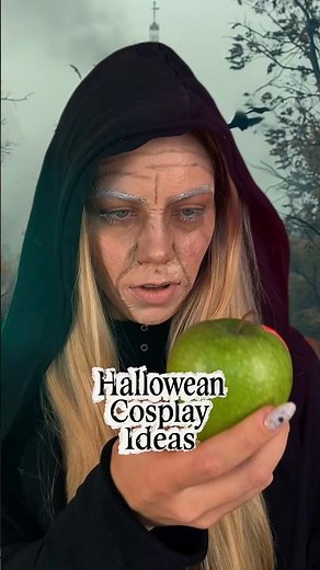 10 Witch Makeup Ideas 👁️ From Creepy to Elegant for Halloween