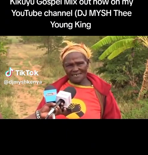 Kikuyu Gospel Mix by DJ MYSH: Uplifting Worship Collection