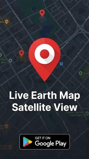 Live Earth Map Satellite View