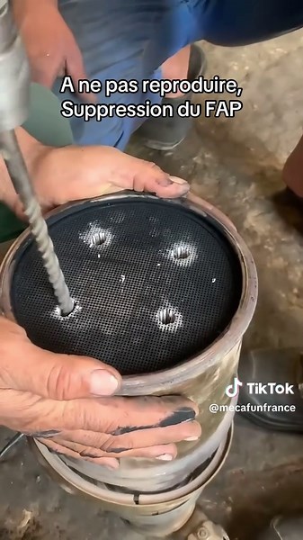 Système Antipollution Défaillant dans les Véhicules