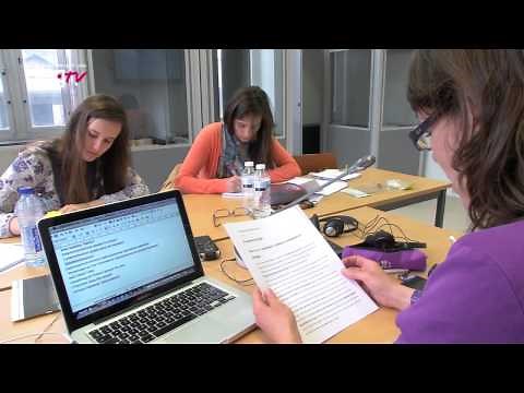 Studying translation and interpreting at ULiège