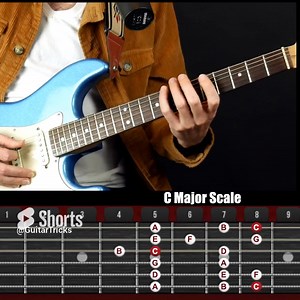 118K views · 1.6K reactions | Major scale modes - explained super simple! #majorscale #modes #guitarlessons #easyguitarlesson #beginnerguitarlesson #guitarteacher #guitarinstructor #beginnerguitar | GuitarTricks.com | Facebook