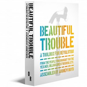 Beautiful Trouble Book — Beautiful Trouble