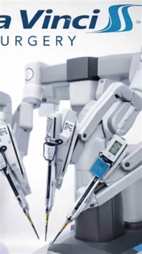 Ginecología quirúrgica con Robot Davinci.avanzando.