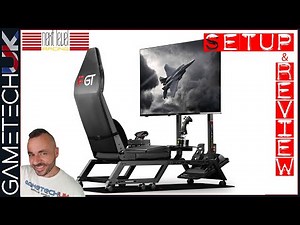 Next Level Flight Rig - Set up and review