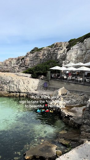 Best Places to Stay near Cape Town! 🌴🌊 Luxury Hotel in Hermanus