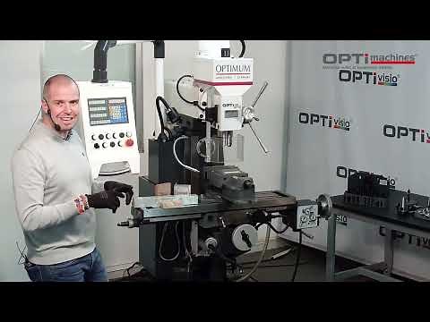 Optimachines - Comment choisir sa fraiseuse ?