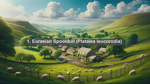 Discovering Dutch Avian Diversity: Top 10 Native Birds of the Netherlands