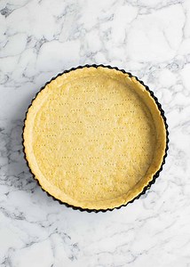 Perfect Quiche Crust