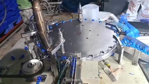 1.9K views · 73 reactions | Flip top Cap automatic closing machine | Habibur Rohman | Facebook