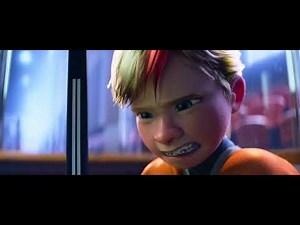 Inside Out 2 - Anxiety Attack Scene HD