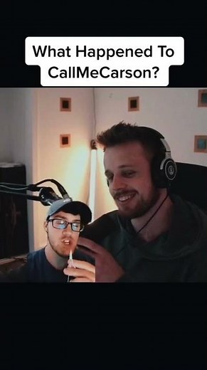What Happened To CallMeCarson...?