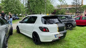 Fascinantni stil tuning automobila Peugeot 307